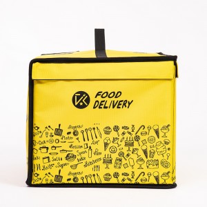 2021 Надградете ја задебелената изолациона кутија за носење Торба за испорака на храна