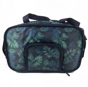 Insulated Cooler Leakproof Soft Cooler Bag Mga Lalaki Babae sa Picnic, Hiking, Tactical, Pangingisda, Camping, Beach