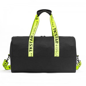 Duffle Logo Foldable Custom Traveling Gym Bag