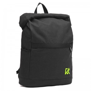 Roller Top Laptop Snow Fabric Casual Dakong Kapasidad Cool Custom Backpack Bag Para sa Tawo