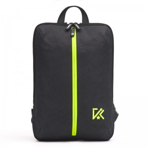 New Fashion Laptop Snow Fabric Custom Backpack For Students