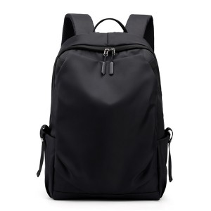 New design mens business travel nylon waterproof casual backpack bag