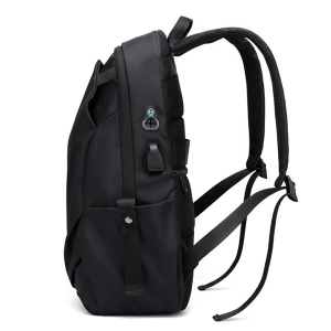 New design mens business travel nylon waterproof casual backpack bag