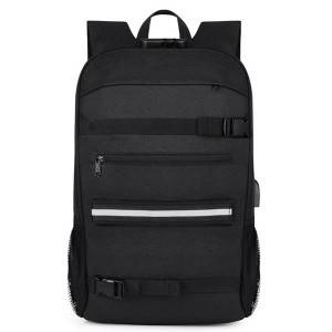 Travel Laptop Backpack Water Resistant Anti-Theft Bag with USB Charging Port