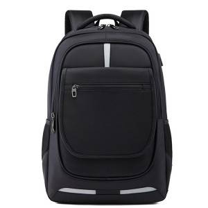 Bookbag para sa School College Student Travel Business Hiking Fit Laptop