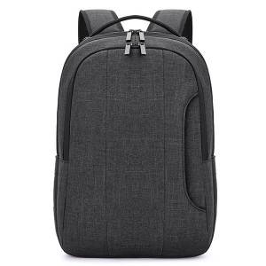 Business backpack men simple fashion backpack