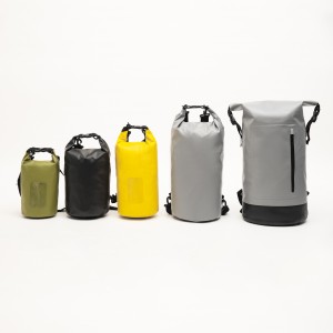 muaj peev xwm loj waterproof dry bag beach waterproof bag beach backpack collection
