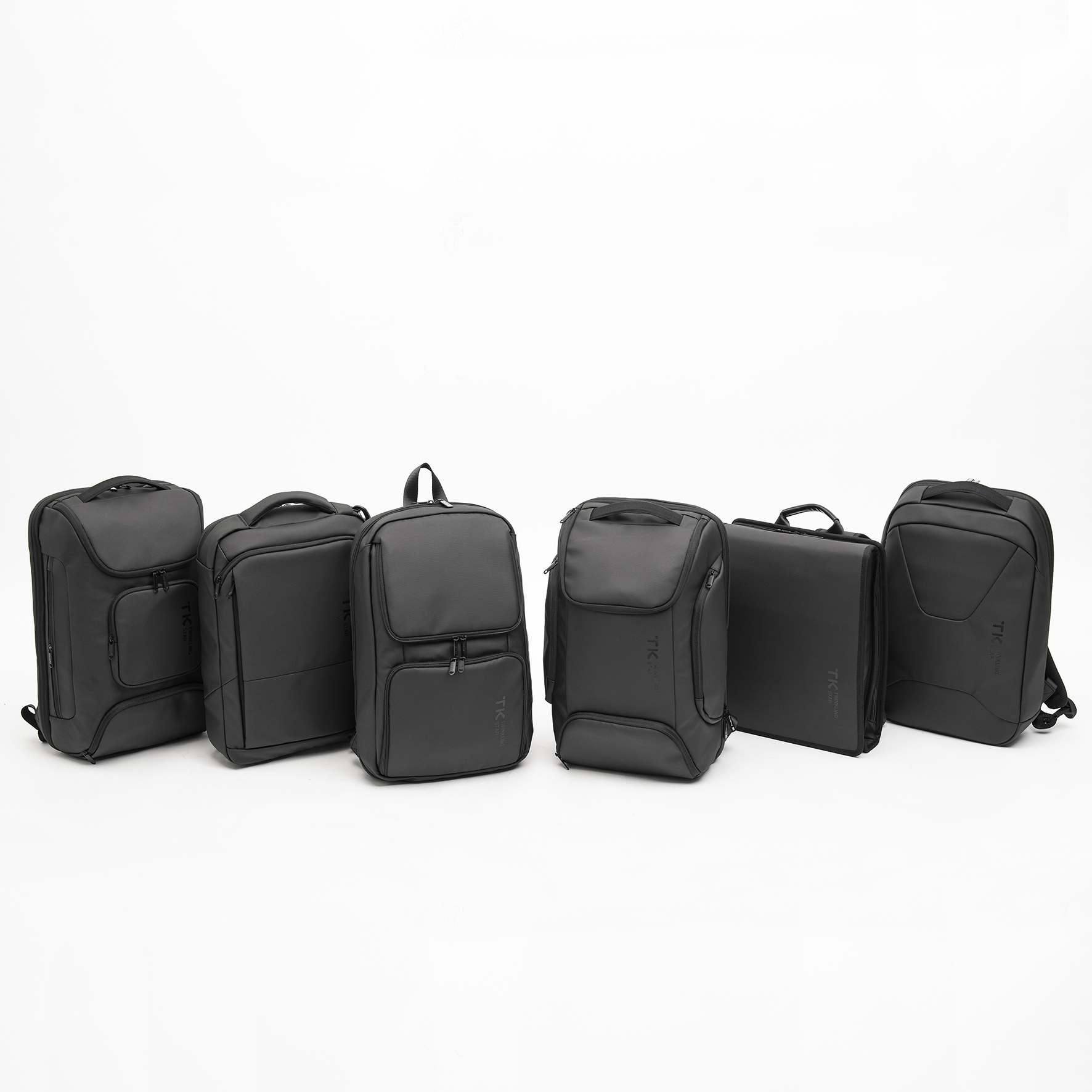 Fashion And Leisure Men’s Versatile Large Capacity Commuter backpack series Featured Image