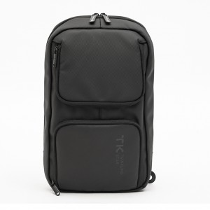Men’s Fashionable Versatile Shoulder Bag Multi-Functional Cross Bag Simple Personality Casual Bag
