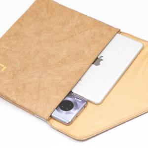 Ebook Sleeve Kindle Notebook Bag Recyclable Lightweight Soft bag
