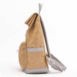 Eco-friend Backpack Bags Waterproof Lightweight Casual Daypack