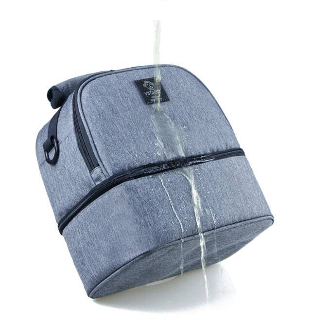 Outdoor Cooler Backpack Baby Food Insulation Bag (1)