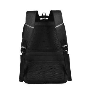 Slim Business Laptop Backpack for Computer with USB Port