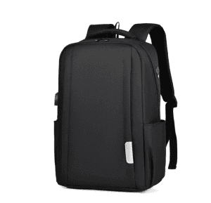 Slim Business Laptop Backpack for Computer with USB Port