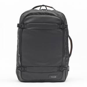 Travel laptop backpack with USD charging port and large computer backpack