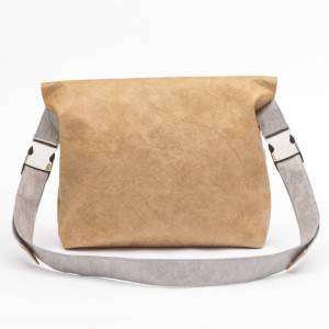 Multifunctional Tyvek Paper Shoulder Bag Handbag Backpack