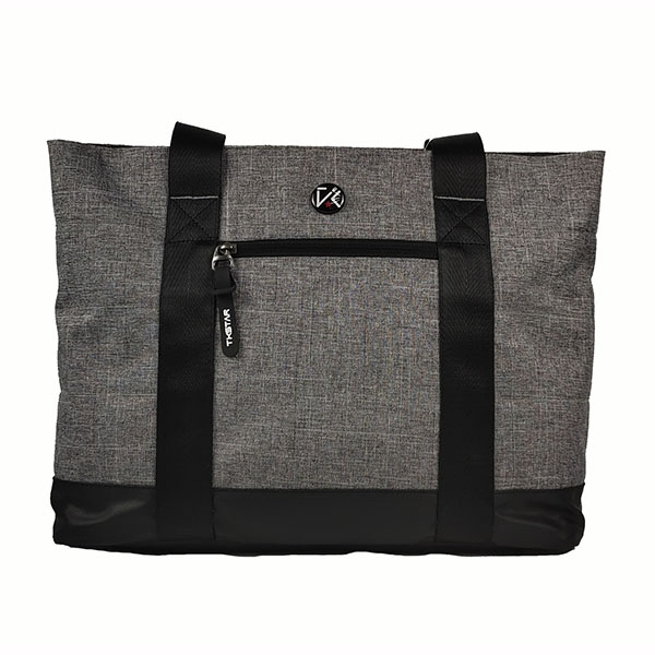 Custom shoulder bag hand made felt tote bag organizer (1)