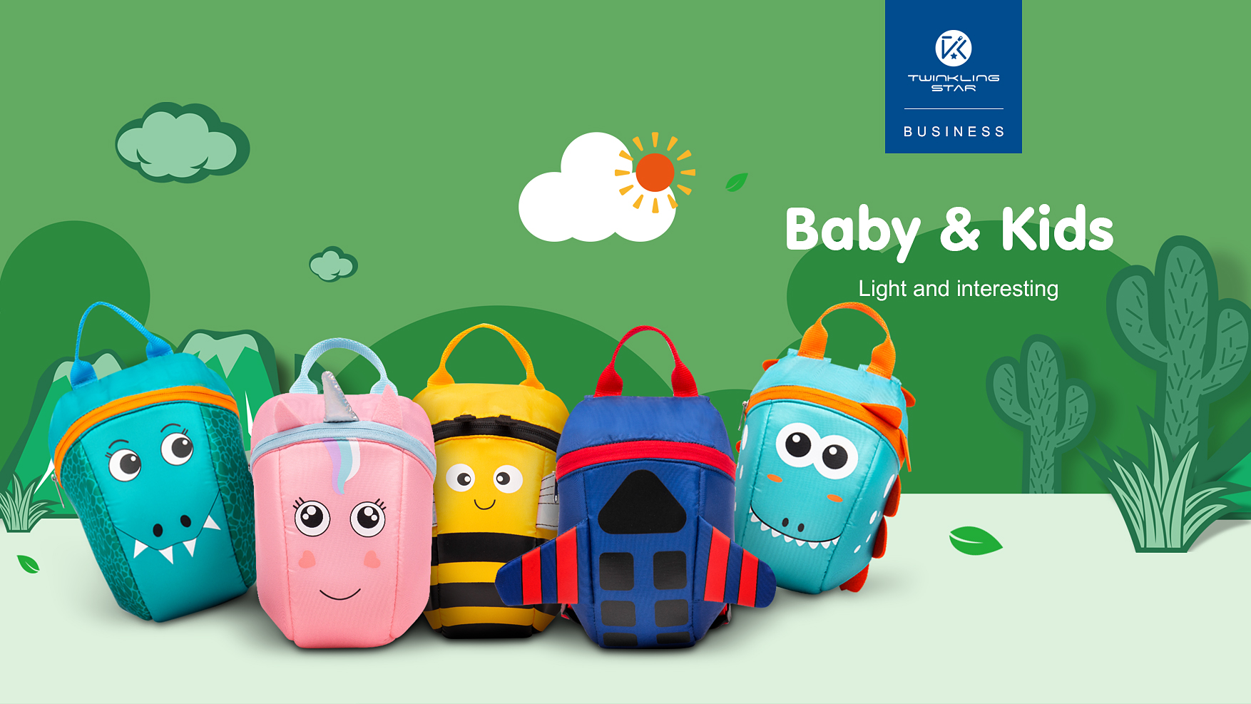 Дамска чанта Twinkling Star | Раници Rein, осигуряват безопасно пътуване на вашето бебе