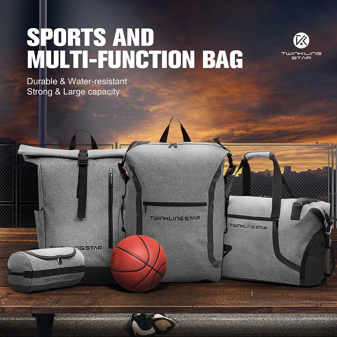 Étoile scintillante | Nouvelle collection de sacs de sport multifonctionnels pour sac à dos de sport ODM OEM ChinaBagfactory