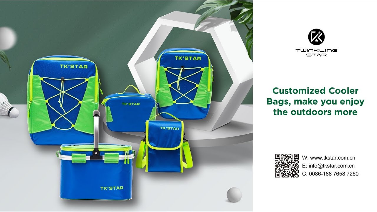 Twinkling Star Handbag|Customized cooler bag, make you enjoy the outdoors more