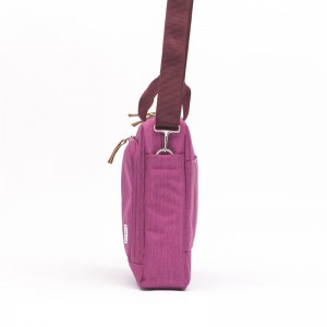Stylish Business Travel Bag With Shoulder Strap For 15.6”Laptop