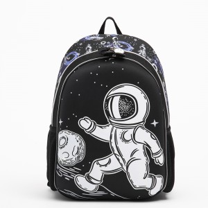 Kolekce pro BTS Fashion Kreativní styl Batoh Školní tašky Cestovní tašky