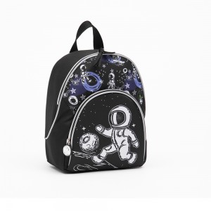 Children’s Schoolbag Cartoon Kindergarten Boys And Girls Cute Backpack 3-7 Years Old