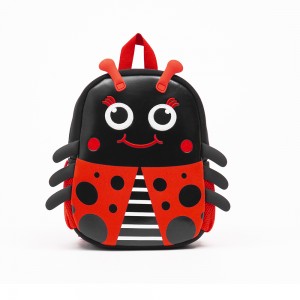 Baga-cùil cartùn Kindergarten cute Beetle