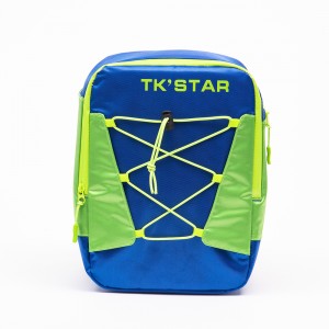 Insulated Backpack Cooler Pera Prandium Backpack Cum Custom Logo Typis