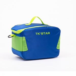 Insulated Cooler Bag Lunch Bag With Custom Logo Printed