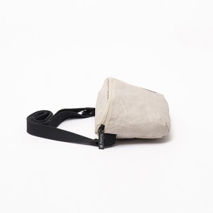 Recycled Light Weight DuPont Paper Fanny Pack Tyvek Waist Bag