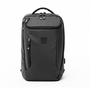 Multifunction stylish and fashion business backpack travel bag with laptop compartment