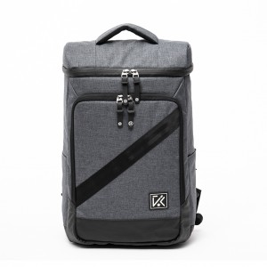 Large capacity multifunctional fashion simple business backpack
