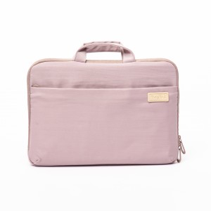 Casual мода жарык бизнес аялдар ноутбук сумка