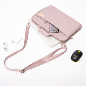 Casual fashion light business women laptop bag
