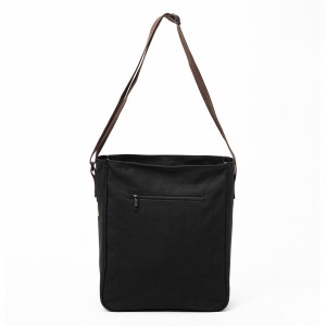 Экологичная многофункциональная легкая модная холщовая сумка для комплекта
