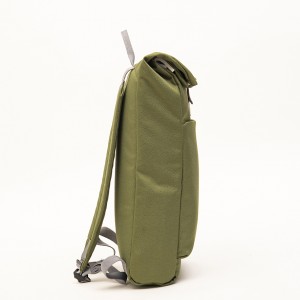 Моден и рекреативен нов дизајн едноставен ранец со голем капацитет