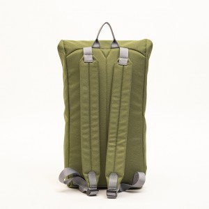 Mode og fritid nyt design enkel rygsæk med stor kapacitet