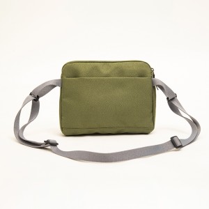 Büyük kapasiteli moda ve eğlence yeni tasarım basit omuz çantası