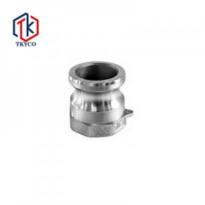 STAINLESS STEEL QUICK COUPLING