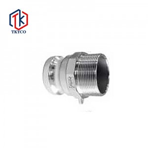 STAINLESS STEEL QUICK COUPLING