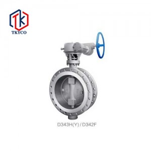 Gb Flange, Wafer Butterfly Valve(Metal Seat, Soft Seat)