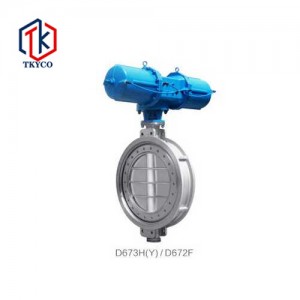 Gb Flange, Wafer Butterfly Valve(Metal Seat, Soft Seat)