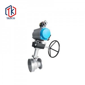 Baiting Valve (Lever Operate, Pneumatic, Electric)
