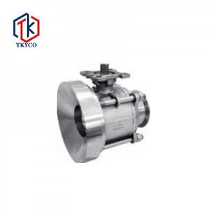Baiting Valve (Lever Operate, Pneumatic, Electric)