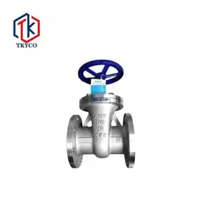 The sealing principle and structural features of floating ball valve