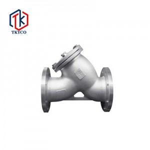 Gb، Din Flanged strainers