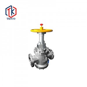 Material selection of chemical valves