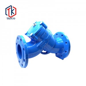How to solve the problem of the water pump regulating valve?