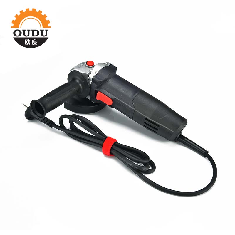 TianLi Technic Power Tools Angle Grinder Small Hand Machine 220V Electric 800W 100mm Angle Grinder